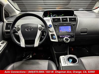 2014 Toyota Prius v Five   - Photo 12 - Orange, CA 92868