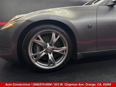 2011 Nissan 370Z Touring   - Photo 28 - Orange, CA 92868