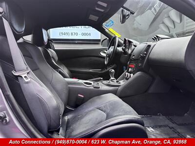 2011 Nissan 370Z Touring   - Photo 6 - Orange, CA 92868