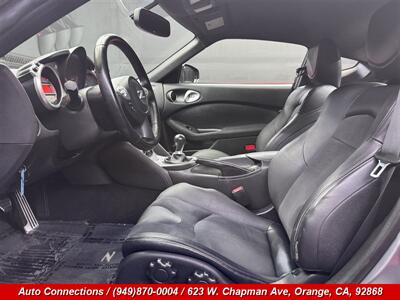 2011 Nissan 370Z Touring   - Photo 7 - Orange, CA 92868