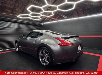 2011 Nissan 370Z Touring   - Photo 4 - Orange, CA 92868