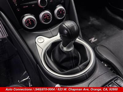 2011 Nissan 370Z Touring   - Photo 11 - Orange, CA 92868