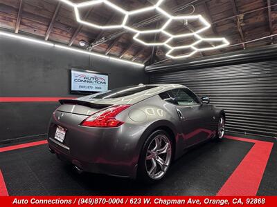2011 Nissan 370Z Touring   - Photo 3 - Orange, CA 92868