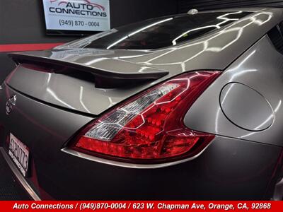 2011 Nissan 370Z Touring   - Photo 27 - Orange, CA 92868
