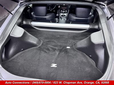 2011 Nissan 370Z Touring   - Photo 23 - Orange, CA 92868