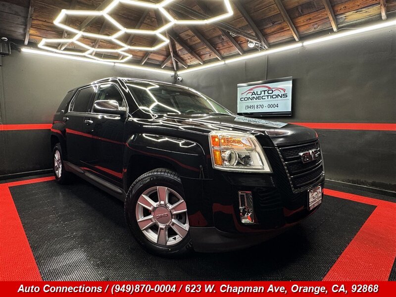 2013 GMC Terrain SLE-1  