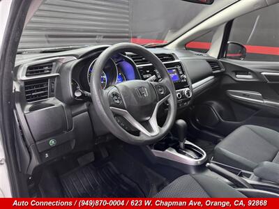 2018 Honda Fit LX   - Photo 11 - Orange, CA 92868