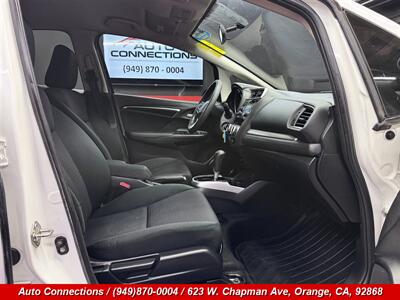 2018 Honda Fit LX   - Photo 7 - Orange, CA 92868
