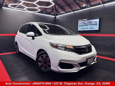2018 Honda Fit LX   - Photo 1 - Orange, CA 92868