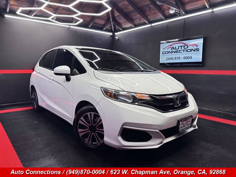 2018 Honda Fit LX   - Photo 1 - Orange, CA 92868