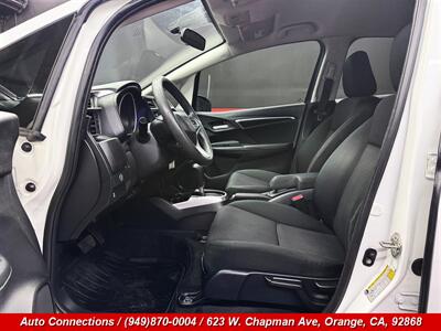 2018 Honda Fit LX   - Photo 6 - Orange, CA 92868