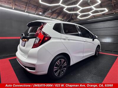 2018 Honda Fit LX   - Photo 3 - Orange, CA 92868