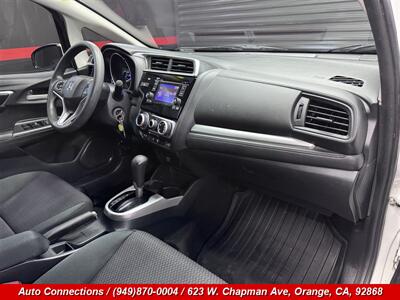 2018 Honda Fit LX   - Photo 10 - Orange, CA 92868