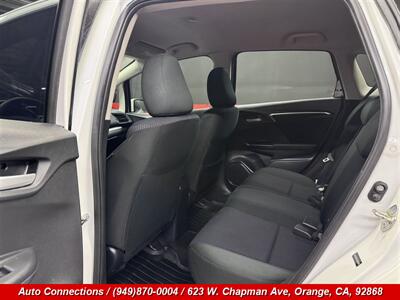 2018 Honda Fit LX   - Photo 9 - Orange, CA 92868
