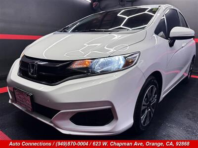 2018 Honda Fit LX   - Photo 23 - Orange, CA 92868