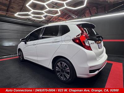 2018 Honda Fit LX   - Photo 4 - Orange, CA 92868