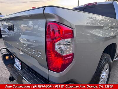 2016 Toyota Tundra SR5   - Photo 36 - Orange, CA 92868
