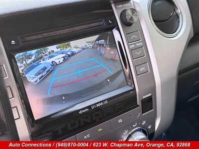 2016 Toyota Tundra SR5   - Photo 18 - Orange, CA 92868