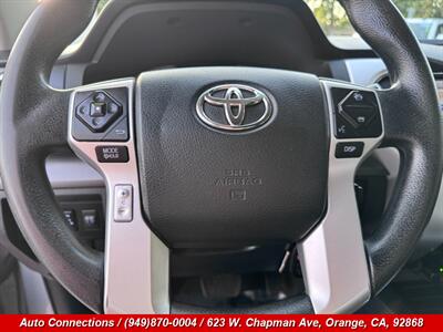 2016 Toyota Tundra SR5   - Photo 13 - Orange, CA 92868