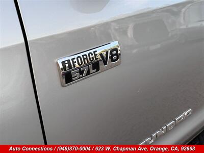 2016 Toyota Tundra SR5   - Photo 28 - Orange, CA 92868