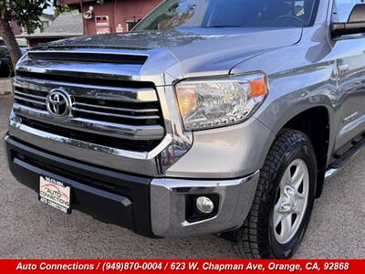 2016 Toyota Tundra SR5   - Photo 35 - Orange, CA 92868