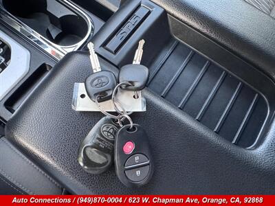 2016 Toyota Tundra SR5   - Photo 23 - Orange, CA 92868
