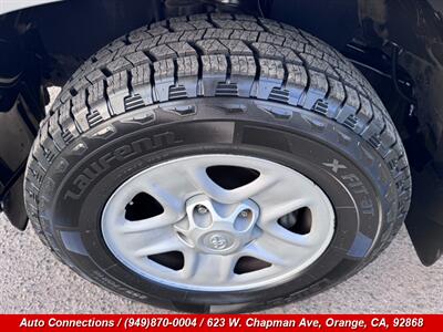 2016 Toyota Tundra SR5   - Photo 38 - Orange, CA 92868