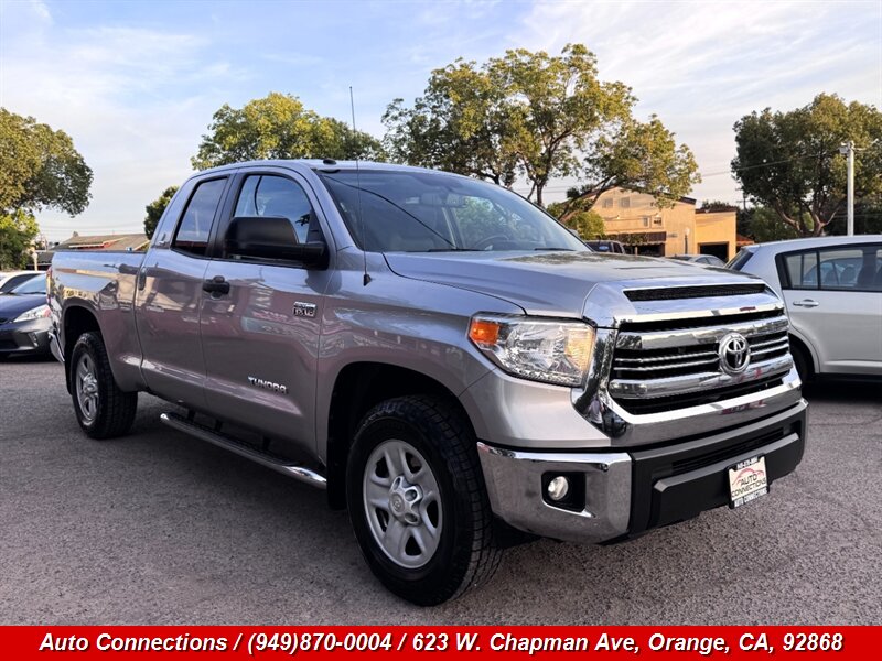 2016 Toyota Tundra SR5   - Photo 1 - Orange, CA 92868