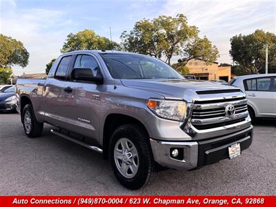 2016 Toyota Tundra SR5 Truck