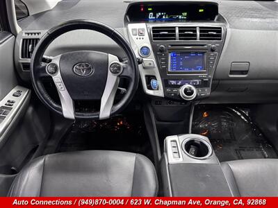 2014 Toyota Prius v Five - Photo 12 - Orange, CA 92868