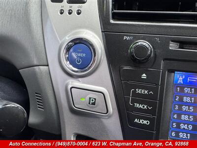 2014 Toyota Prius v Five - Photo 20 - Orange, CA 92868