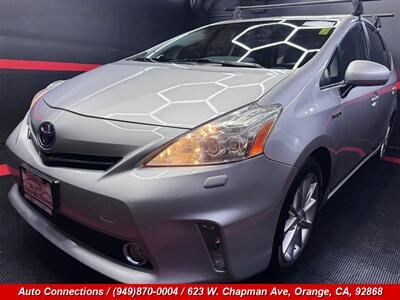 2014 Toyota Prius v Five - Photo 28 - Orange, CA 92868