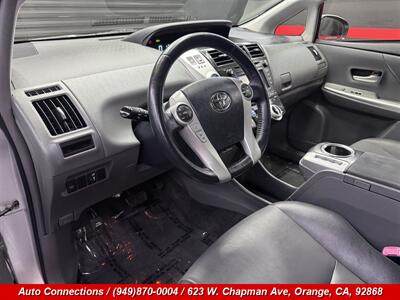 2014 Toyota Prius v Five - Photo 11 - Orange, CA 92868