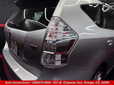 2014 Toyota Prius v Five - Photo 29 - Orange, CA 92868