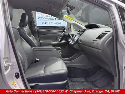 2014 Toyota Prius v Five - Photo 7 - Orange, CA 92868