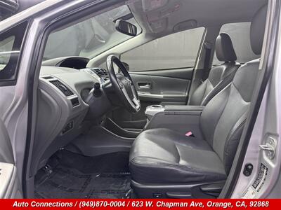 2014 Toyota Prius v Five - Photo 6 - Orange, CA 92868