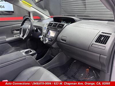2014 Toyota Prius v Five - Photo 10 - Orange, CA 92868