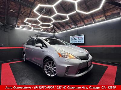 2014 Toyota Prius v Five - Photo 1 - Orange, CA 92868
