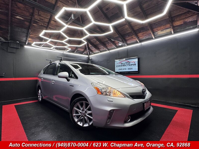 2014 Toyota Prius v Five   - Photo 1 - Orange, CA 92868