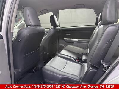 2014 Toyota Prius v Five - Photo 9 - Orange, CA 92868
