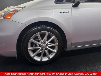 2014 Toyota Prius v Five - Photo 30 - Orange, CA 92868