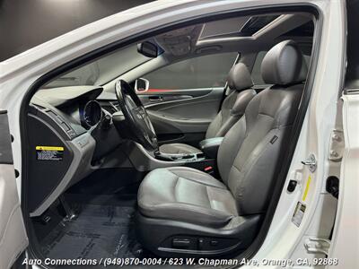 2013 Hyundai SONATA Hybrid Limited   - Photo 6 - Orange, CA 92868