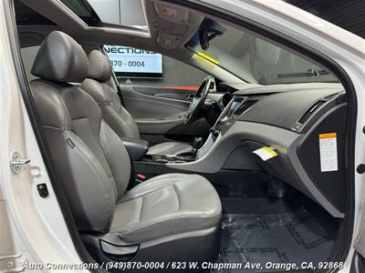 2013 Hyundai SONATA Hybrid Limited   - Photo 7 - Orange, CA 92868