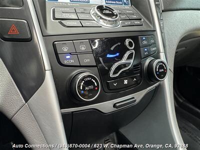 2013 Hyundai SONATA Hybrid Limited   - Photo 21 - Orange, CA 92868