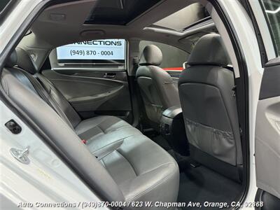 2013 Hyundai SONATA Hybrid Limited   - Photo 8 - Orange, CA 92868