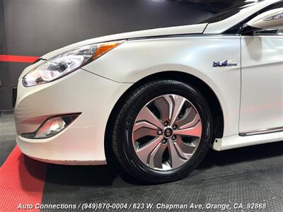 2013 Hyundai SONATA Hybrid Limited   - Photo 48 - Orange, CA 92868