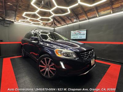 2016 Volvo XC60 T5 Drive-E Premier SUV