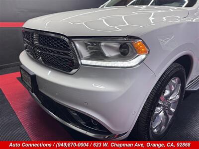 2018 Dodge Durango Citadel - Photo 47 - Orange, CA 92868