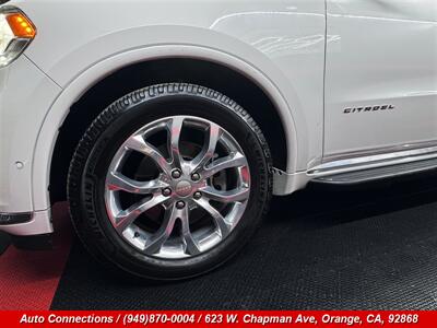 2018 Dodge Durango Citadel - Photo 49 - Orange, CA 92868