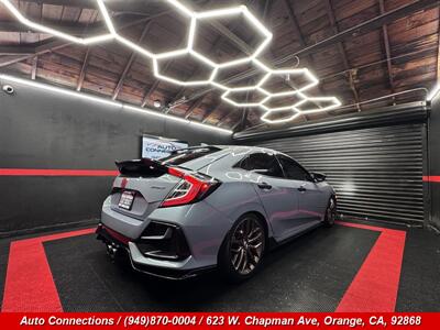 2020 Honda Civic Sport - Photo 3 - Orange, CA 92868